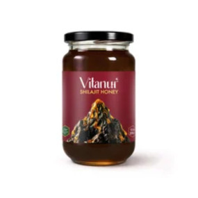 Shilajit Honey 500gm - শিলাজিত মধু