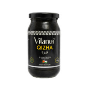 Vitanur QIZHA (Nigella Paste) 230g - ভিটানুর কিজহা