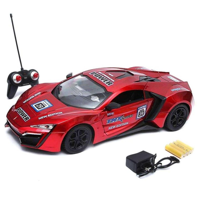Bonzer Racing Car