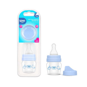 Wee Baby Mini PP Trainer Cup Set 30ml (0-6m)