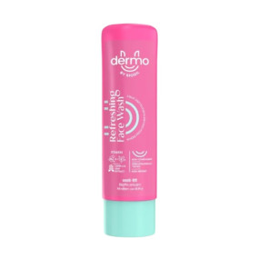 DermoU Refreshing Facewash 180ml