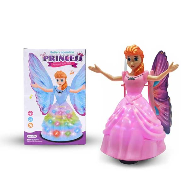 Battery Operation Princess Doll