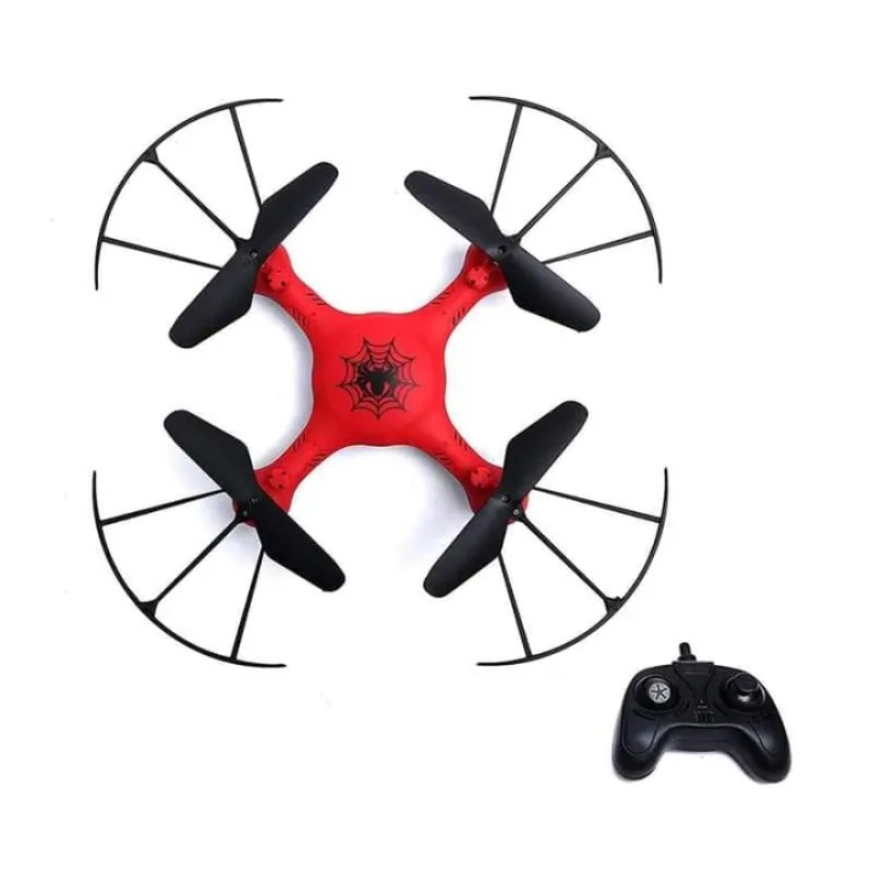 Batman Spiderman Four Axis Aircraft