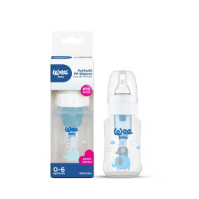 Wee Baby Anti-Colic PP Bottle 240ml (0-6m)