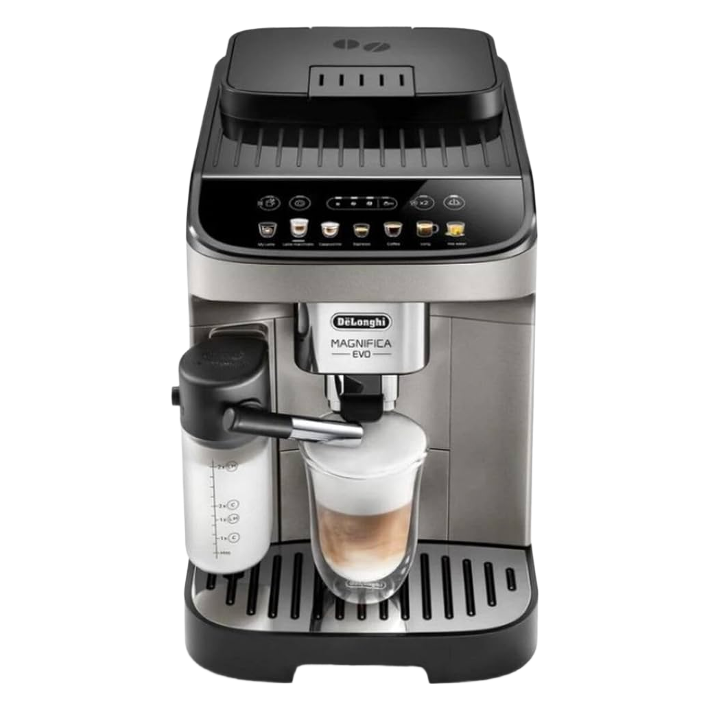 De'Longhi 1.8 Ltr. ECAM290.81.TB Super-Automatic Espresso Coffee Maker