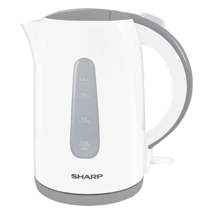 Sharp EX-JX17-W3 1.7L Electric Kettle