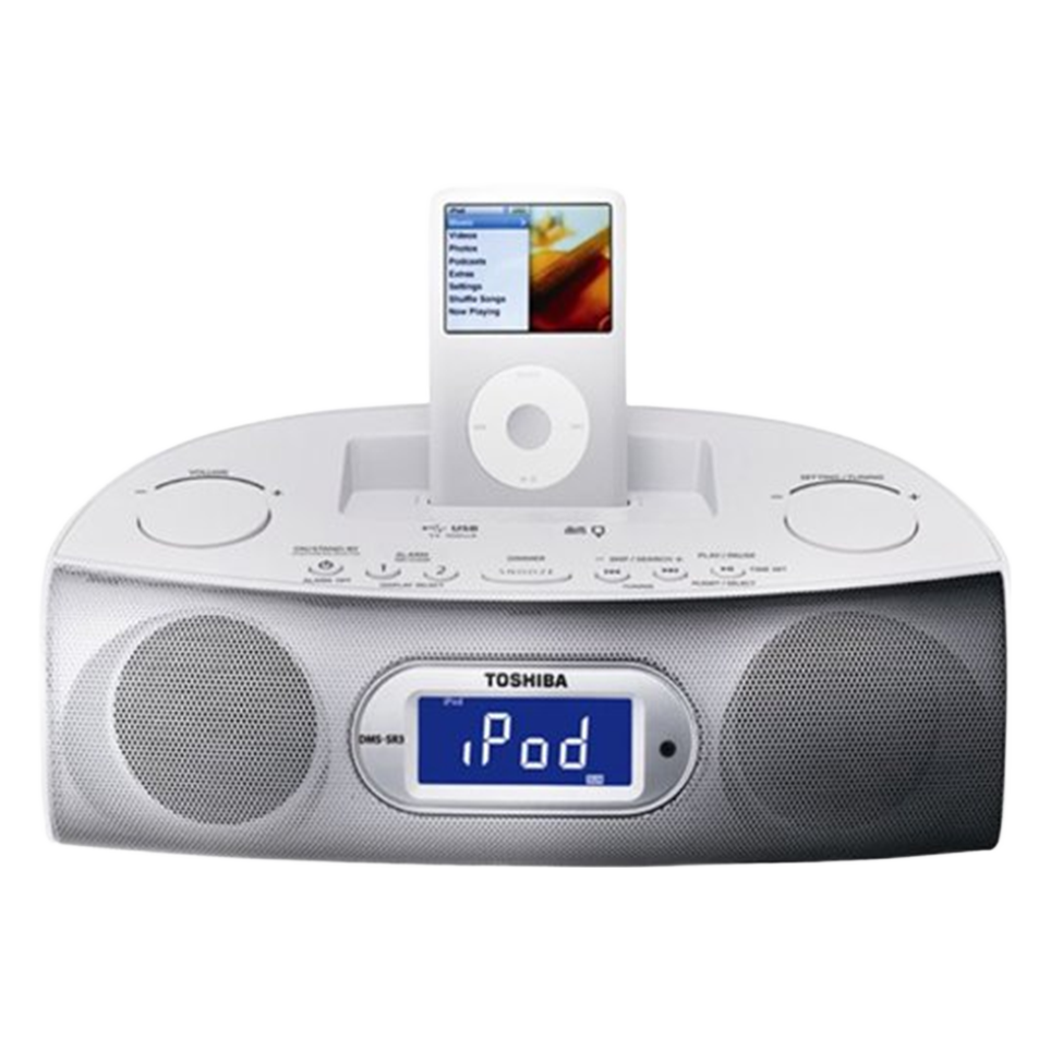 Toshiba DM-SSR3 Digital Music System