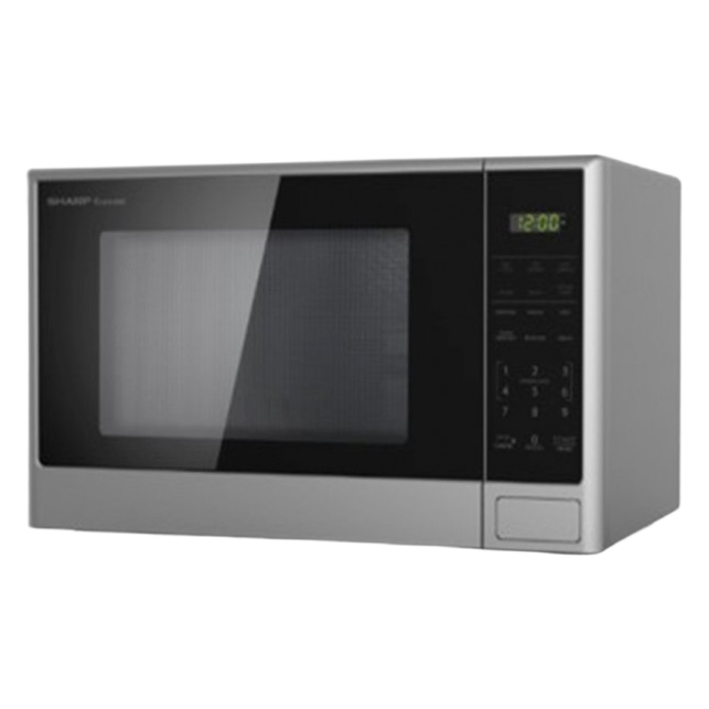Sharp 28 Ltr R-28CT(S) Solo Microwave Oven