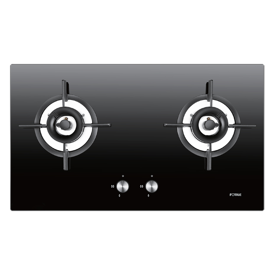 Fotile GHG78211 2 Burner Gas Hob