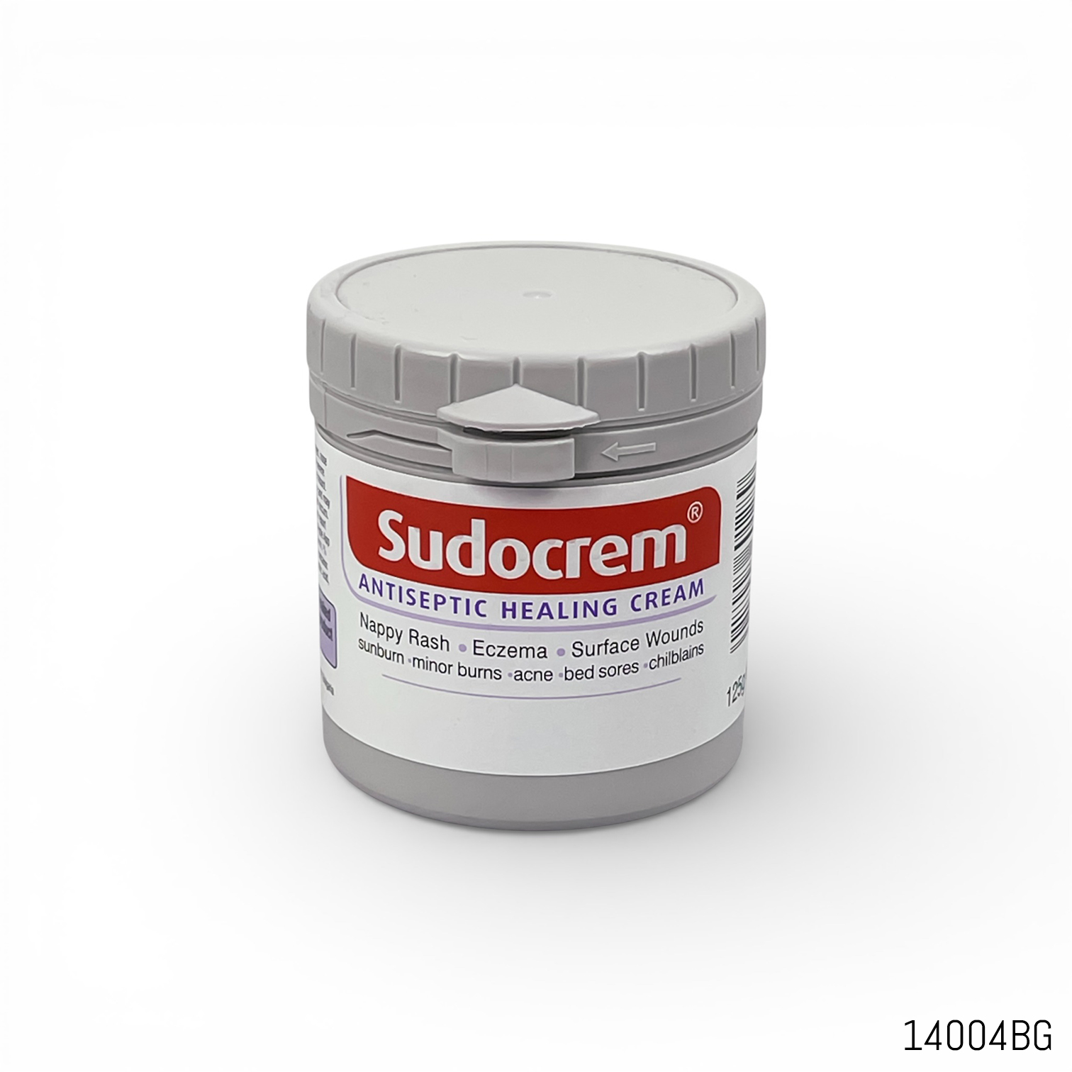 Sudocrem Antiseptic Healing Nappy Rash Cream 125g (Bulgaria)
