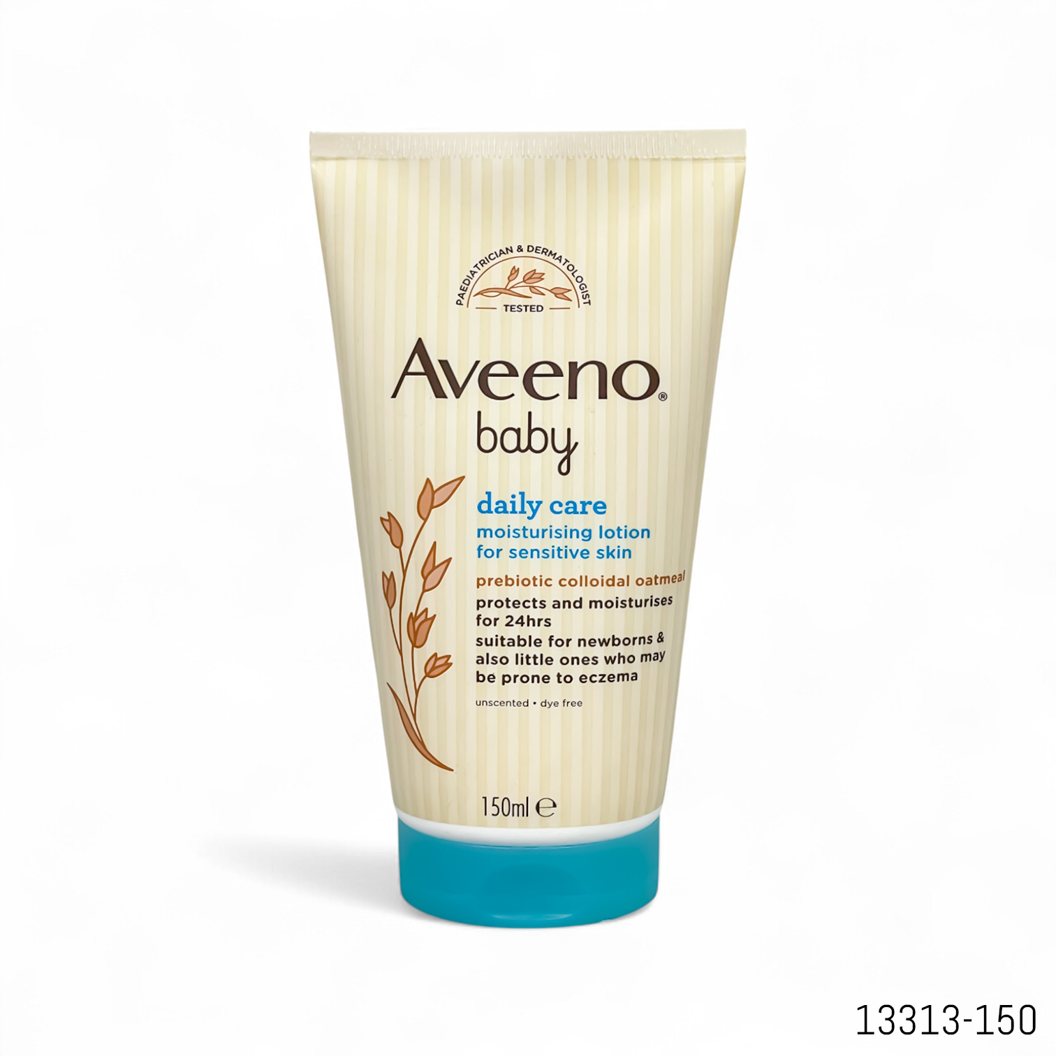 Aveeno Baby Daily Care Sensitive Lotion 150ml (France)