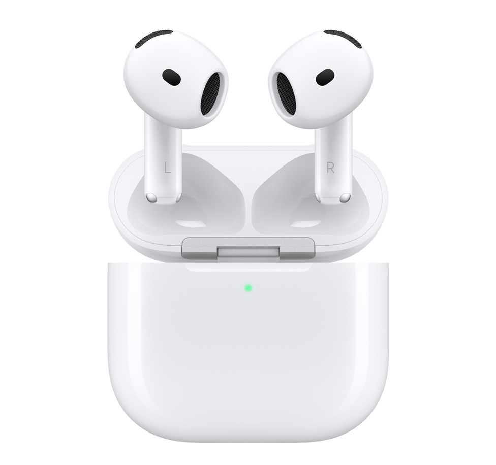 Apple AirPods 4 ANC Wireless Earbuds
