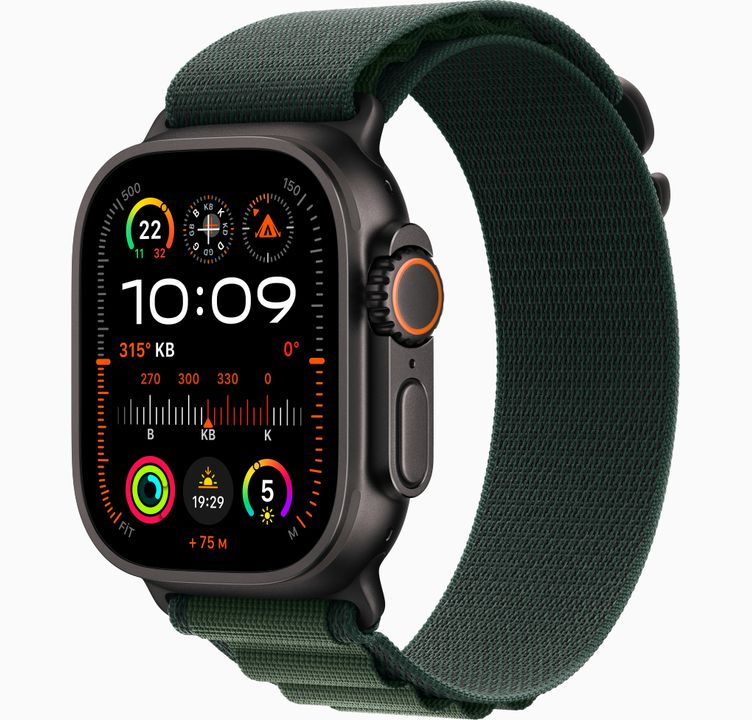 Apple Watch Ultra 2 49mm GPS + Cellular