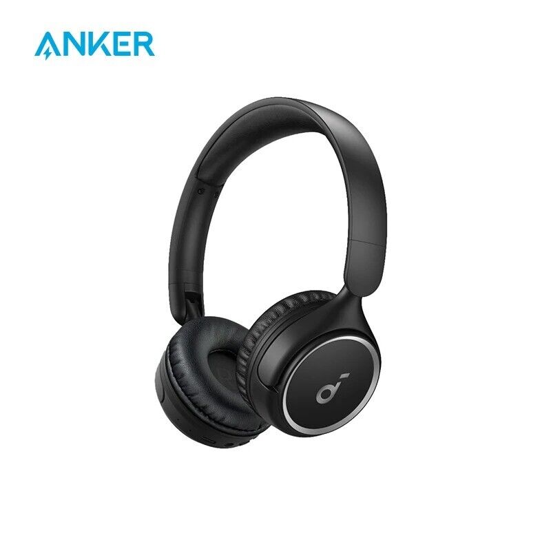 Soundcore H30i Wireless On-Ear Headphones