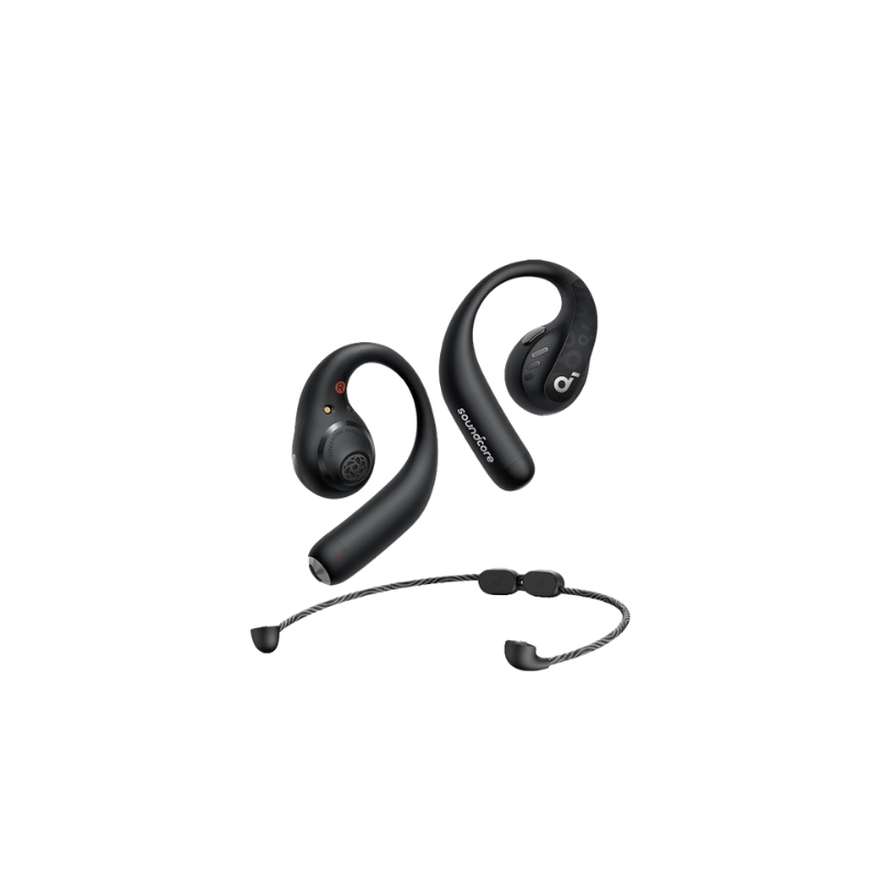Anker soundcore AeroFit Pro Secure Open-Ear Sport Earbuds