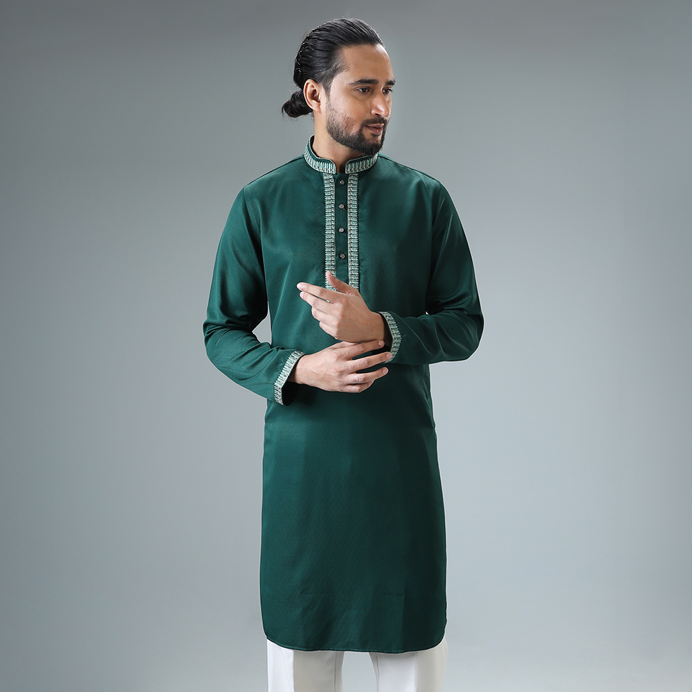 Mens Panjabi - Regular Fit