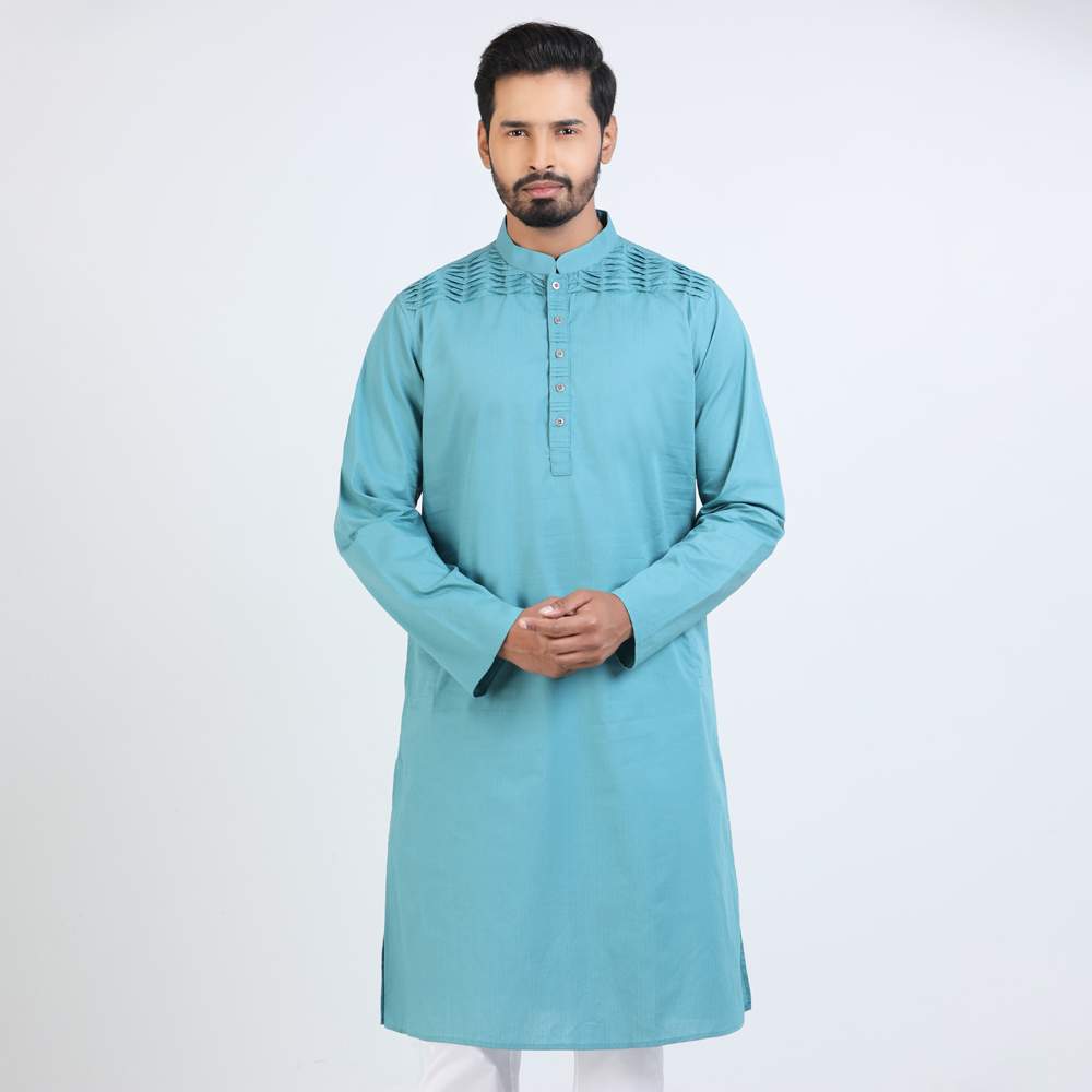 Mens Panjabi - Slim Fit