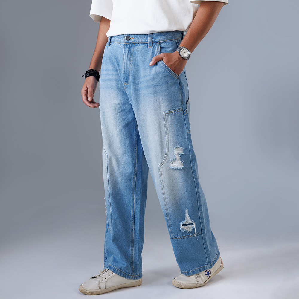 Dheu Mens Denim