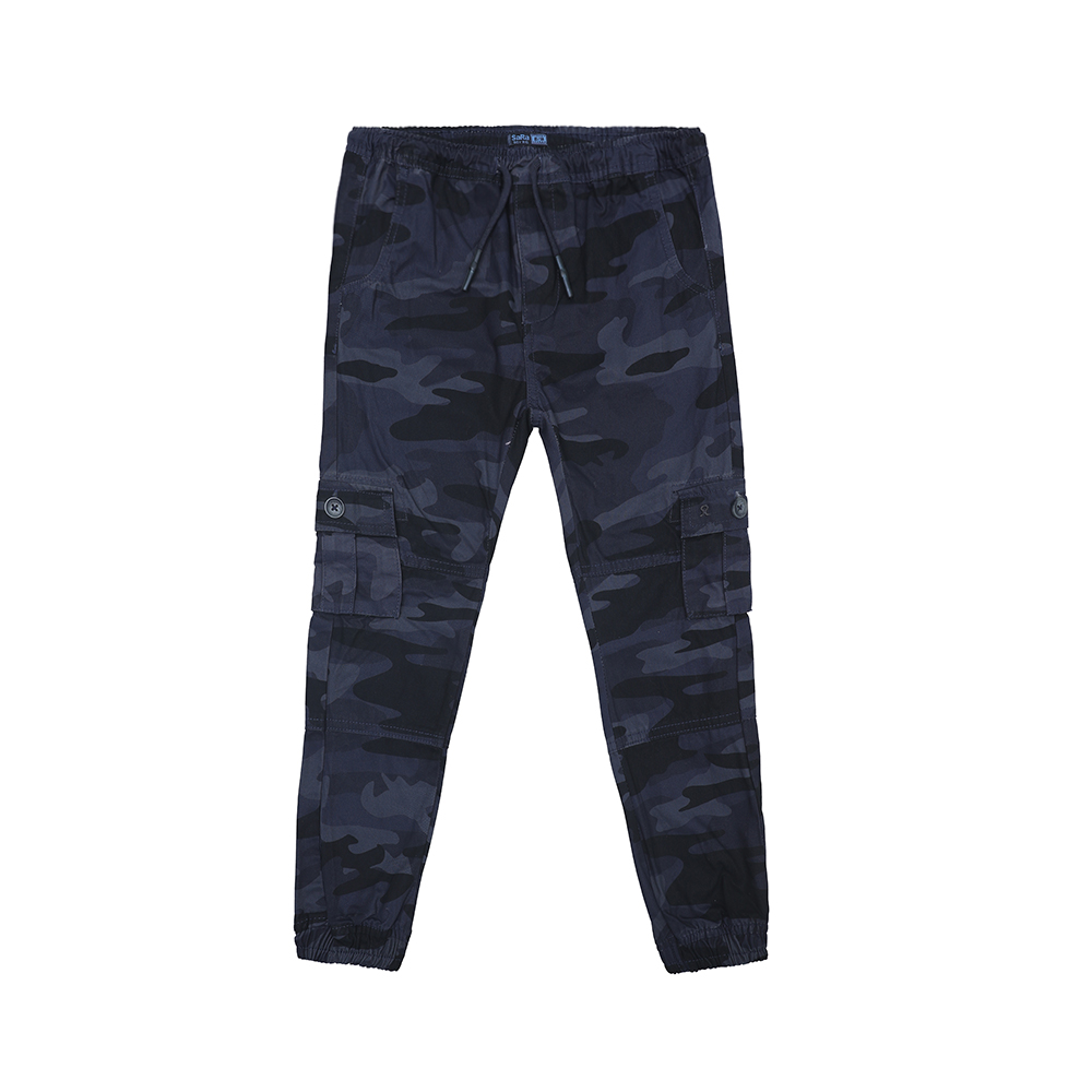 Boys Cargo Pant - Slim Fit