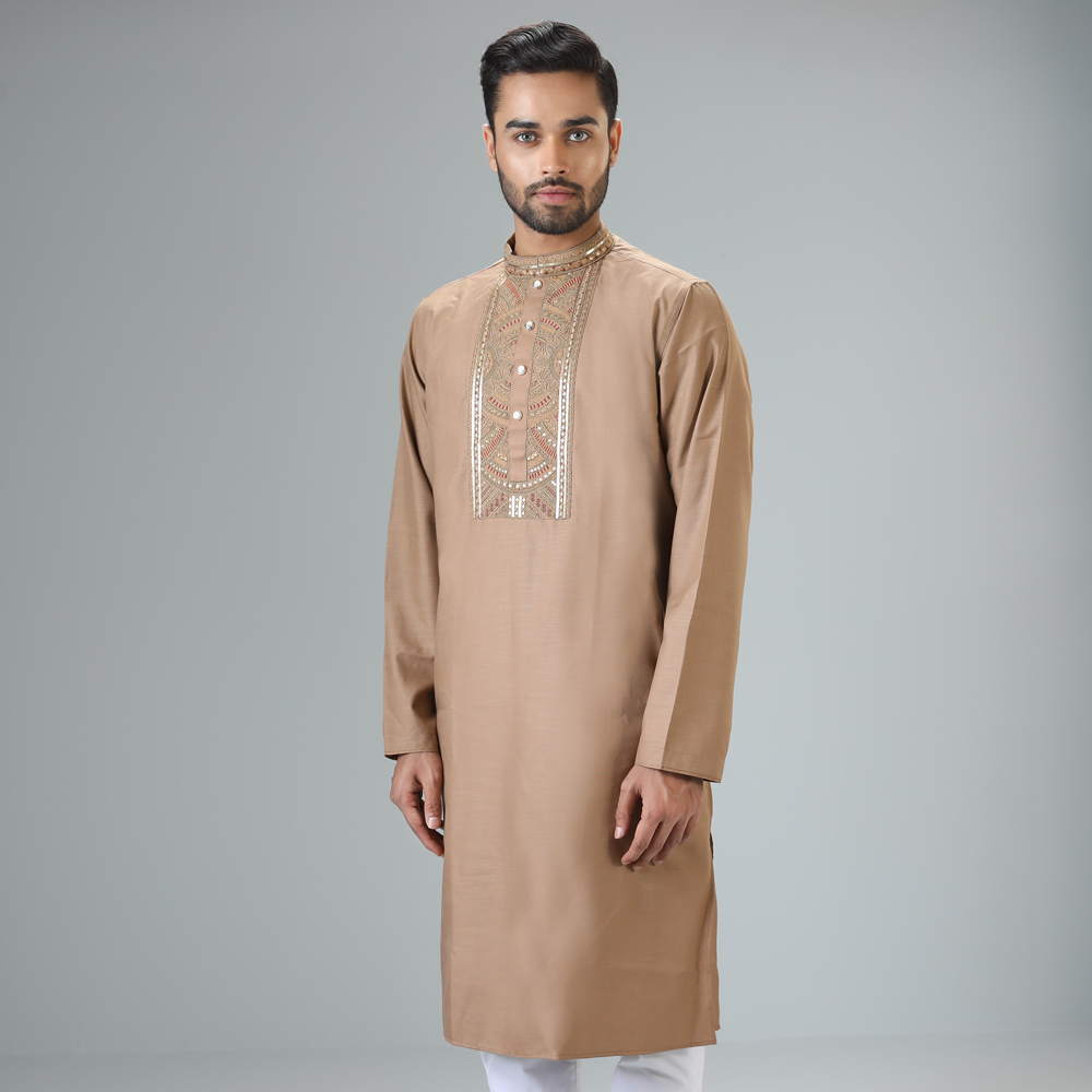 Mens Panjabi - Regular Fit