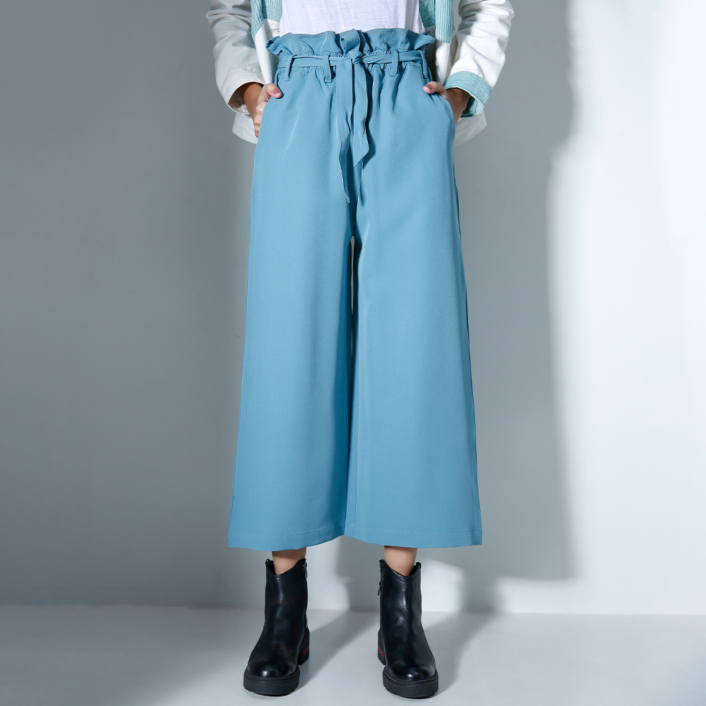 Dheu Womens Palazzo
