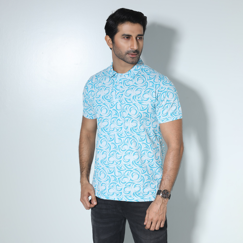 Mens Polo Shirt - Slim Fit
