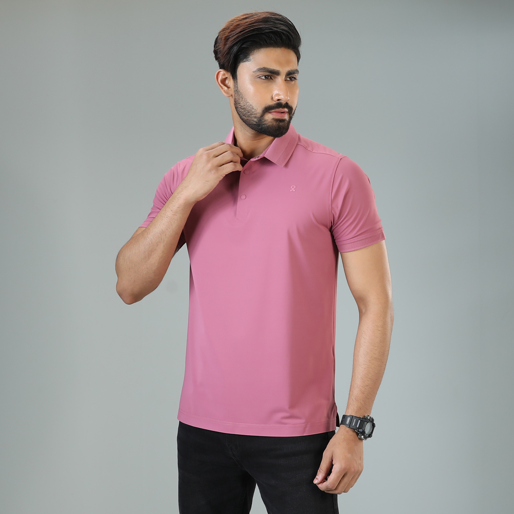 Mens Polo Shirt - Slim Fit
