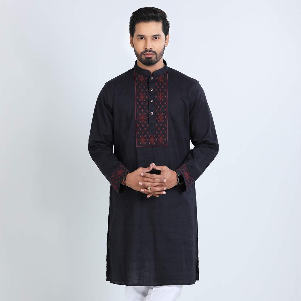 Mens Panjabi - Regular Fit