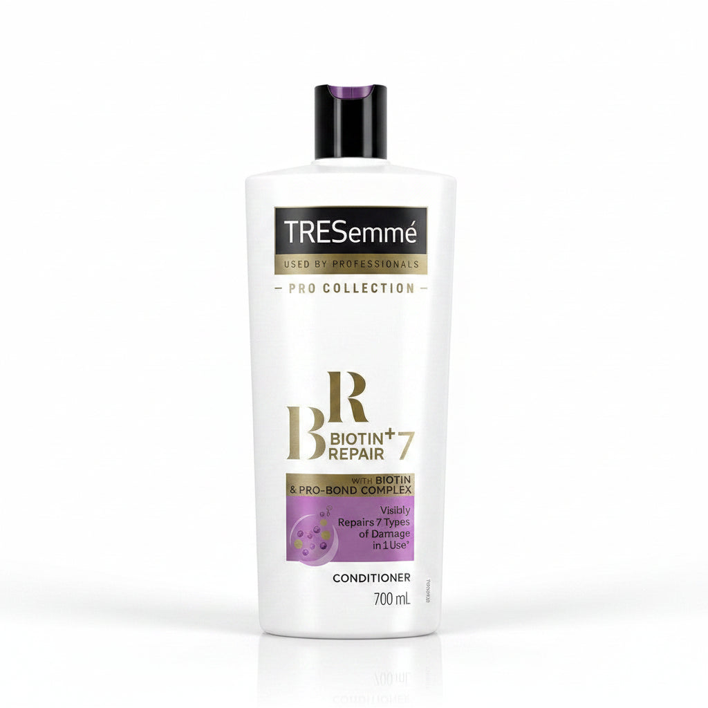 TRESemmé Biotin Repair 7 Conditioner with Biotin & Pro-Bond Complex (700ml)