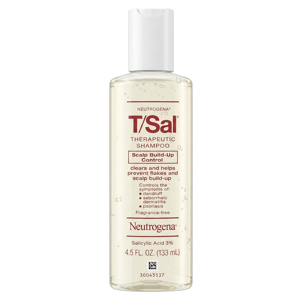 Neutrogena T/Sal Therapeutic Shampoo (133ml)