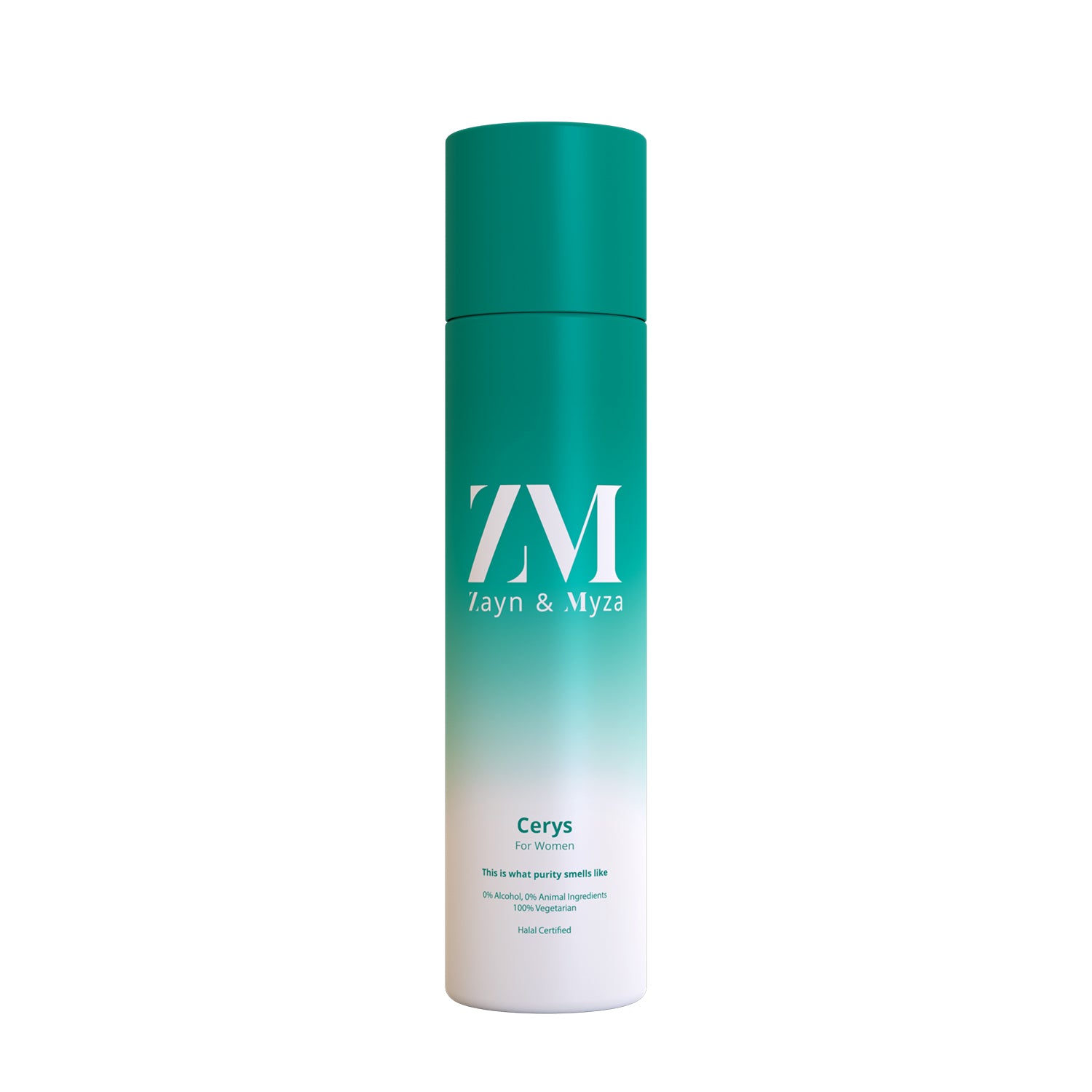 Zayn & Myza Women's Body Spray No Alcohol (100g) - Cerys