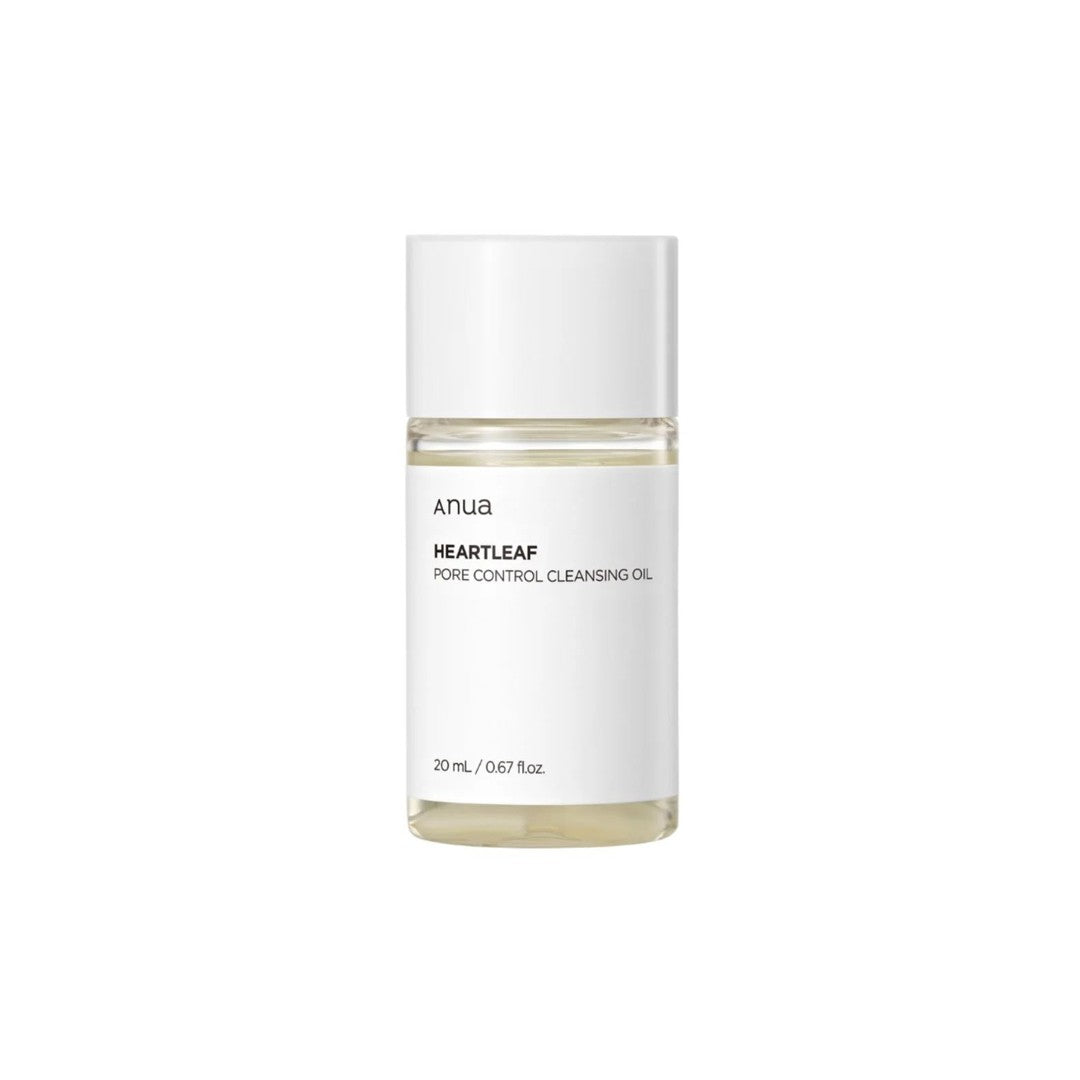 Anua Heartleaf Pore Control Cleansing Oil (20ml)