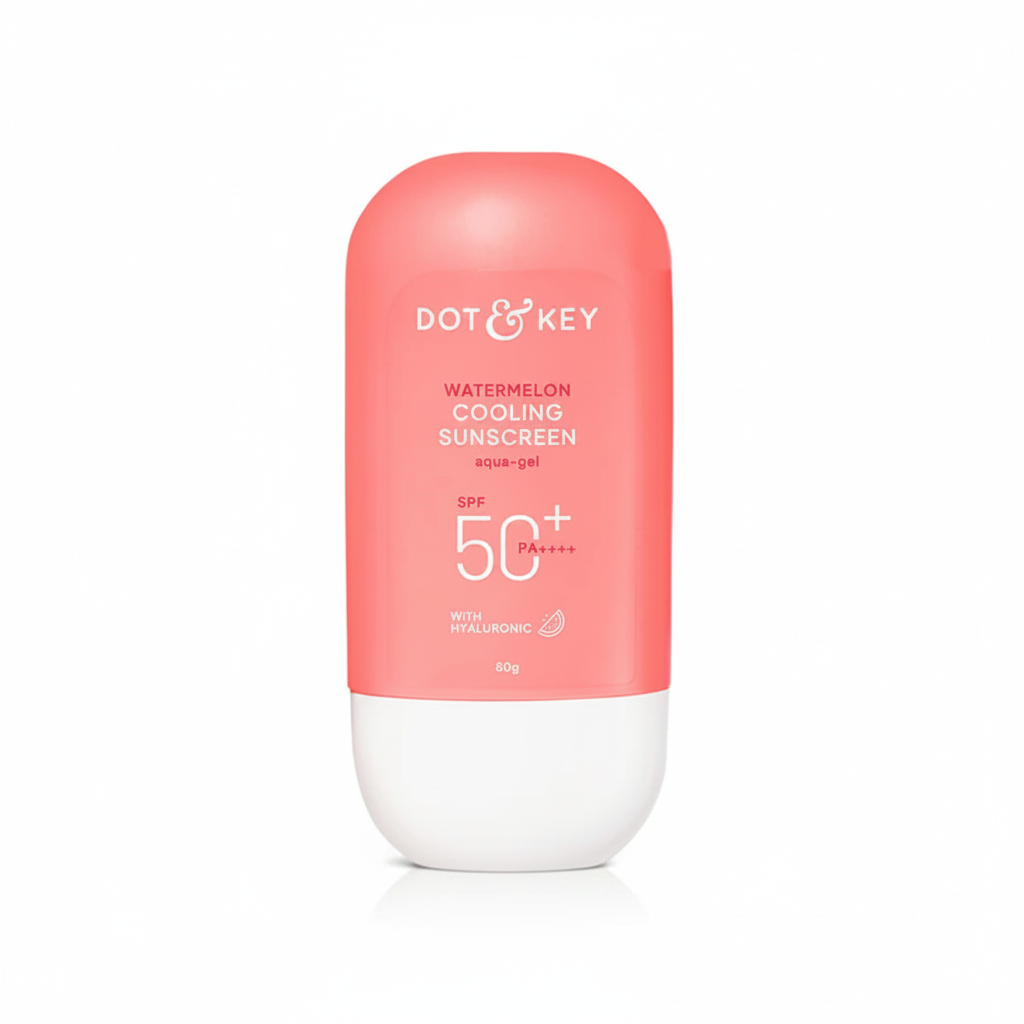 Dot & Key Watermelon Cooling Sunscreen SPF 50+ PA++++ (80g)