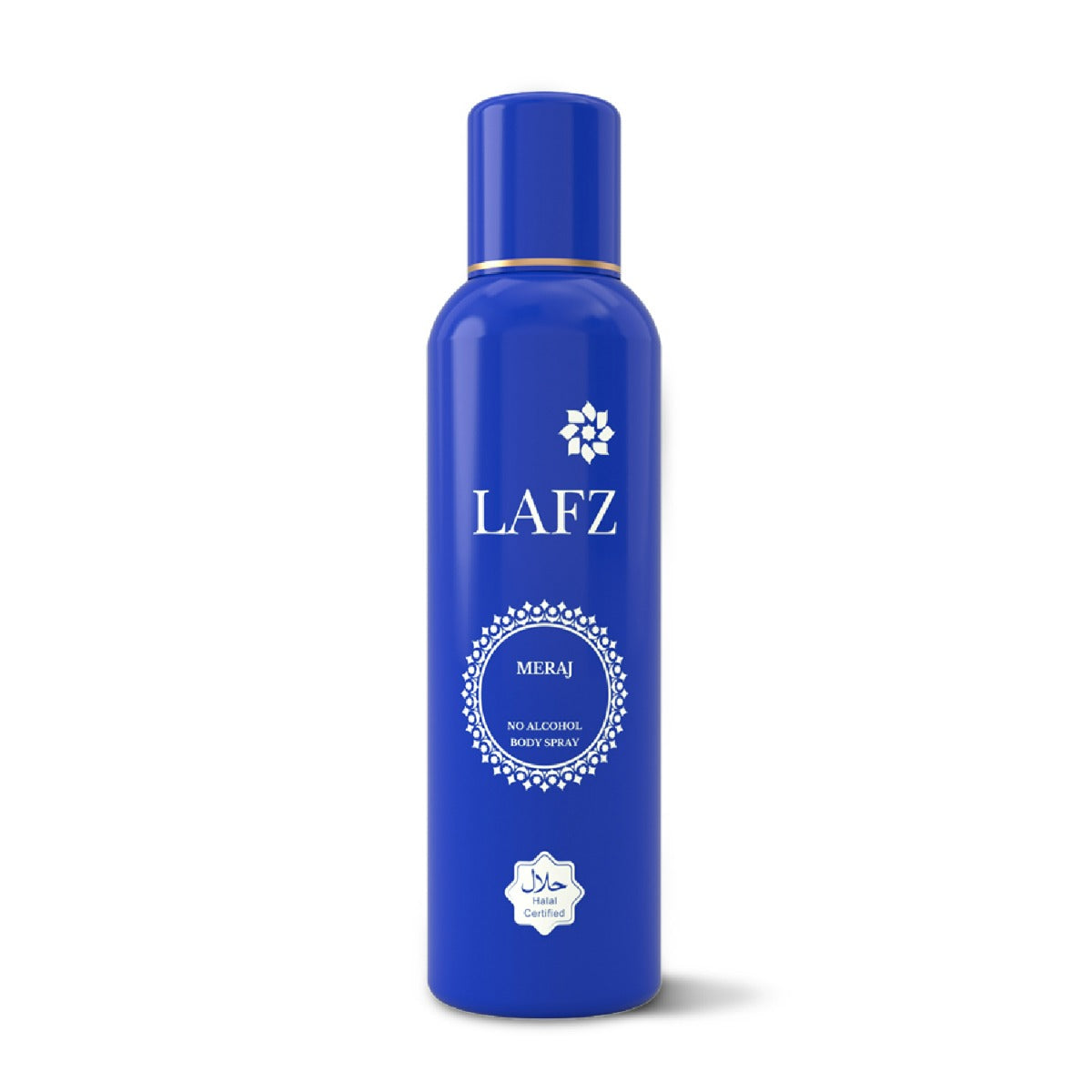 Lafz Men's Body Spray No Alcohol (100g) - Meraj