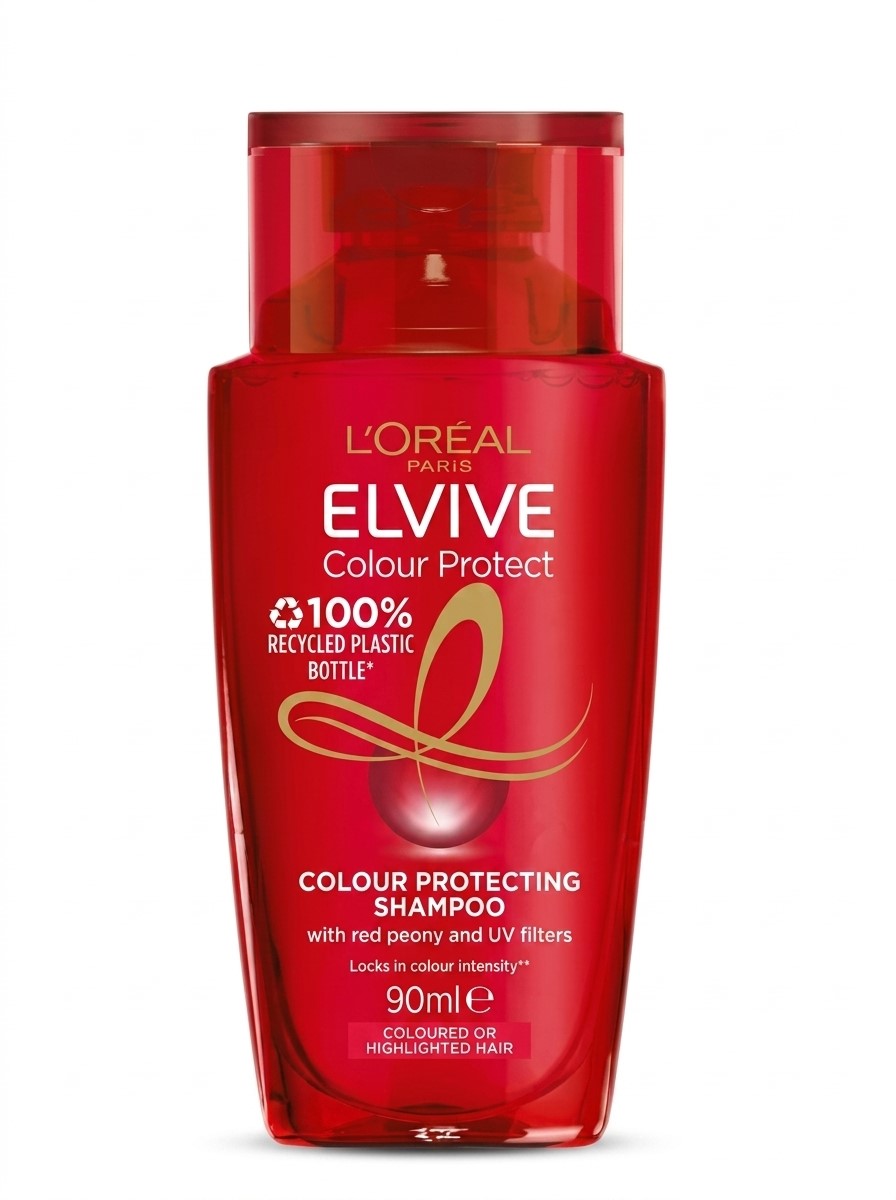 L'Oreal Elvive Colour Protect Colour Protecting Shampoo (90ml)
