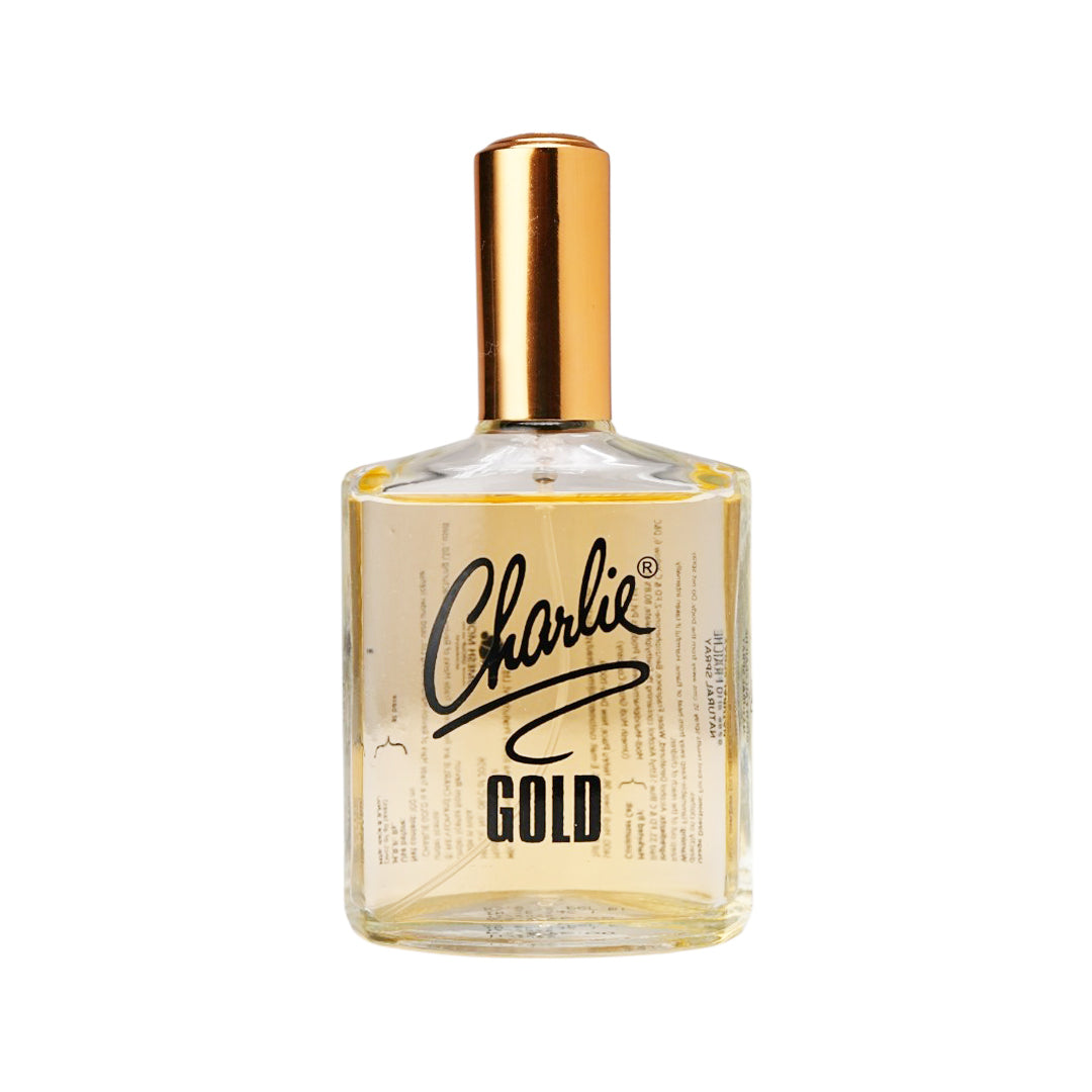 Revlon Charlie Eau Fraiche Natural Spray Gold (100ml)