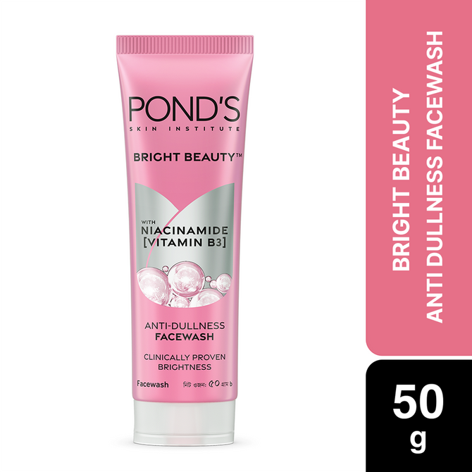 Pond's Face Wash Bright Beauty 50g