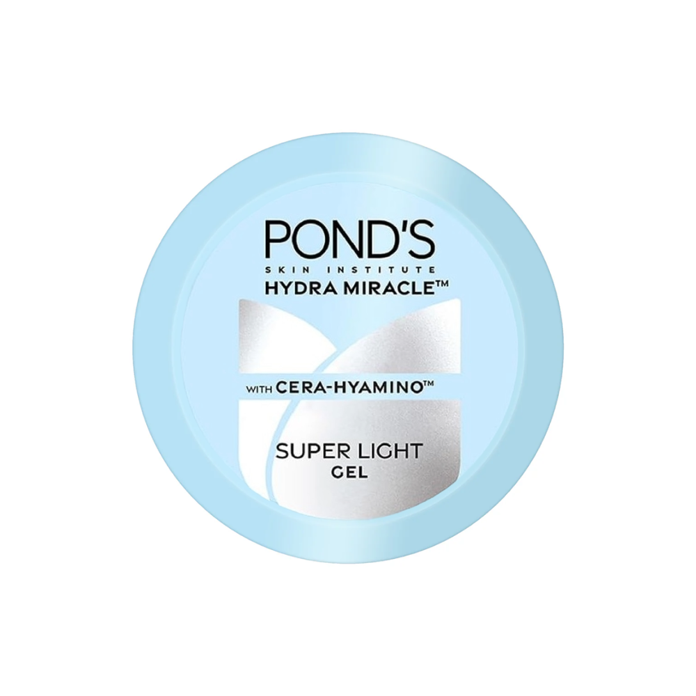 Pond’s Hydra Miracle Super Light Gel Moisturiser 50ml