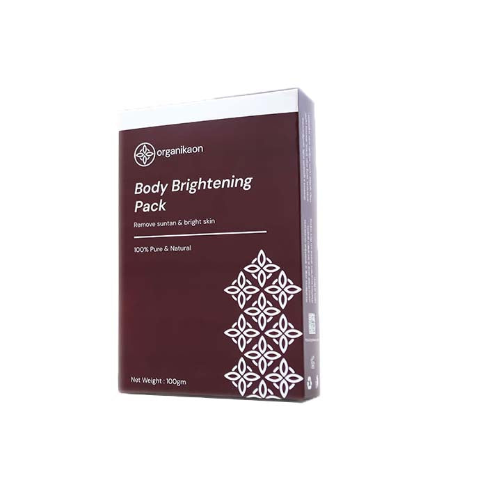 Organikaon Body Brightening Pack 100gm