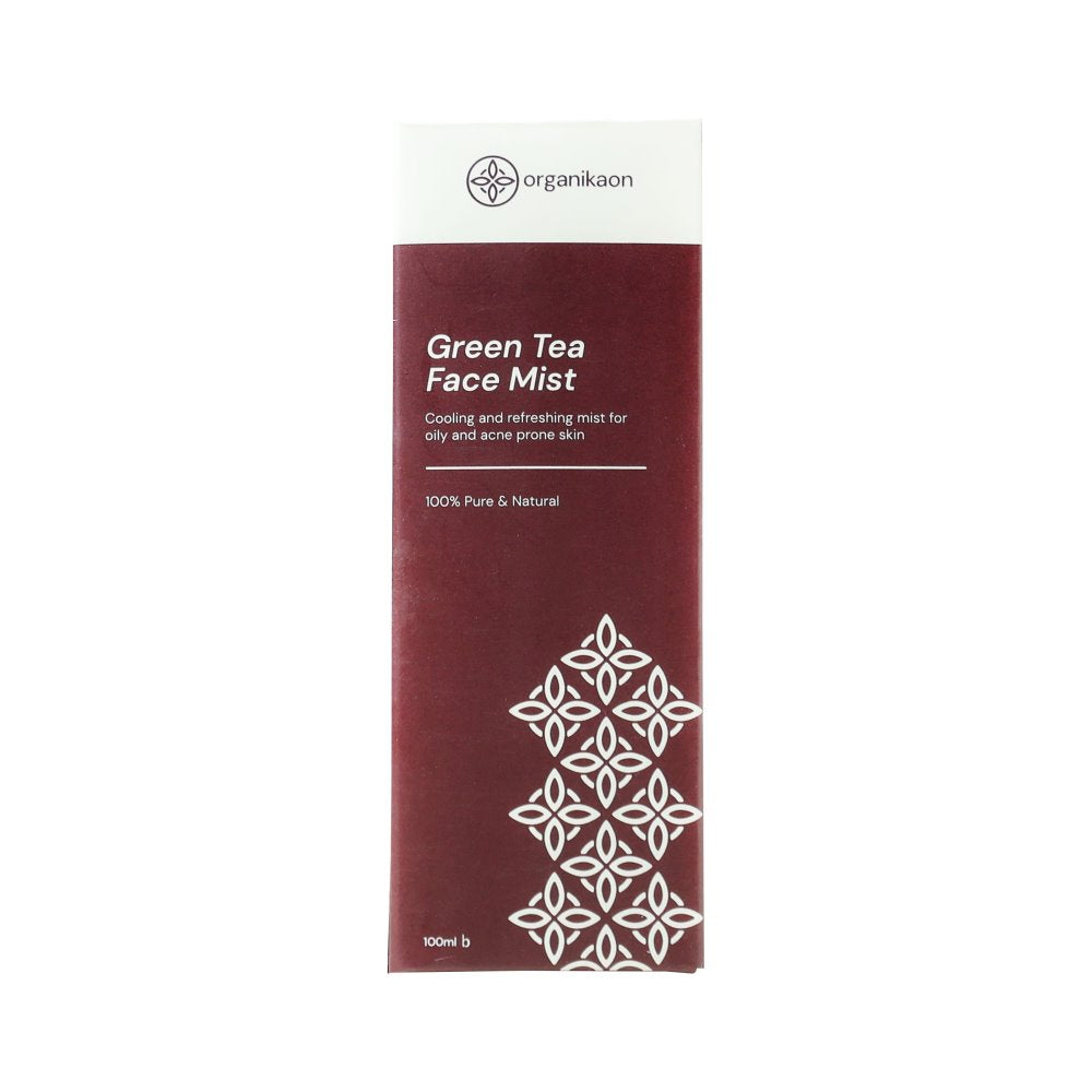 Organikaon Green Tea Face Mist 100ml